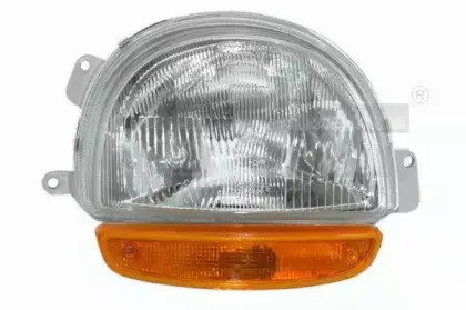20-5011-15-2 TYC Основная фара 20-5011-15-2 TYC Основная фара