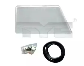 20-5342-LA-1 TYC Рассеиватель, основная фара 20-5342-LA-1 TYC Рассеиватель, основная фара