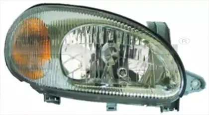 20-5896-25-2 TYC Основная фара 20-5896-25-2 TYC Основная фара