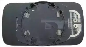 301-0006-1 TYC Зеркальное стекло, наружное зеркало 301-0006-1 TYC Зеркальное стекло, наружное зеркало