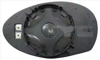 301-0025-1 TYC Зеркальное стекло, наружное зеркало 301-0025-1 TYC Зеркальное стекло, наружное зеркало
