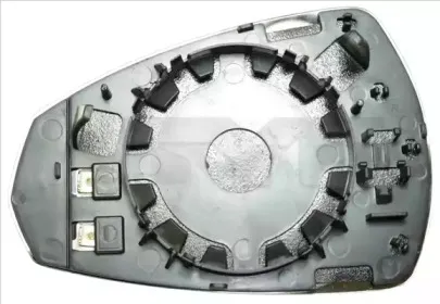 302-0099-1 TYC Зеркальное стекло, наружное зеркало 302-0099-1 TYC Зеркальное стекло, наружное зеркало