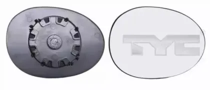 305-0115-1 TYC Зеркальное стекло, наружное зеркало 305-0115-1 TYC Зеркальное стекло, наружное зеркало