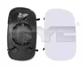309-0059-1 TYC Зеркальное стекло, наружное зеркало 309-0059-1 TYC Зеркальное стекло, наружное зеркало