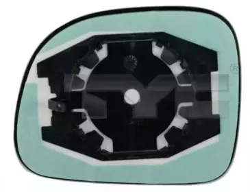309-0108-1 TYC Зеркальное стекло, наружное зеркало 309-0108-1 TYC Зеркальное стекло, наружное зеркало