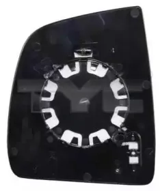 309-0124-1 TYC Зеркальное стекло, наружное зеркало 309-0124-1 TYC Зеркальное стекло, наружное зеркало