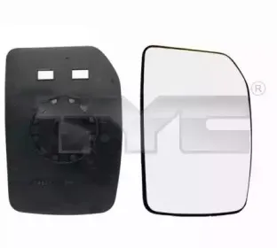 310-0085-1 TYC Зеркальное стекло, наружное зеркало 310-0085-1 TYC Зеркальное стекло, наружное зеркало