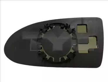 313-0050-1 TYC Зеркальное стекло, наружное зеркало 313-0050-1 TYC Зеркальное стекло, наружное зеркало