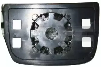 315-0006-1 TYC Зеркальное стекло, наружное зеркало 315-0006-1 TYC Зеркальное стекло, наружное зеркало