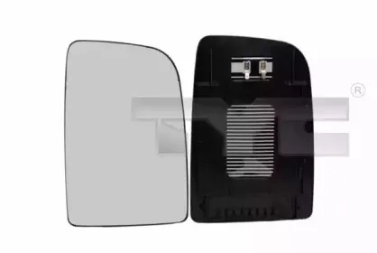 321-0105-1 TYC Зеркальное стекло, наружное зеркало 321-0105-1 TYC Зеркальное стекло, наружное зеркало