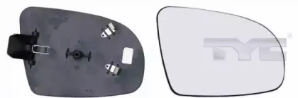 325-0021-1 TYC Зеркальное стекло, наружное зеркало 325-0021-1 TYC Зеркальное стекло, наружное зеркало