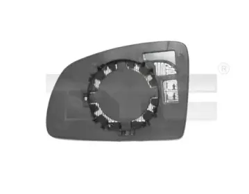 325-0067-1 TYC Зеркальное стекло, наружное зеркало 325-0067-1 TYC Зеркальное стекло, наружное зеркало