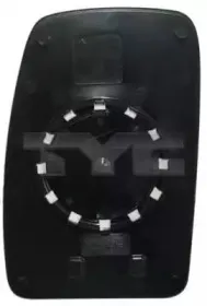 325-0072-1 TYC Зеркальное стекло, наружное зеркало 325-0072-1 TYC Зеркальное стекло, наружное зеркало