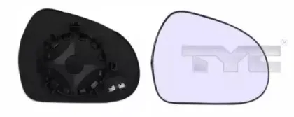 326-0088-1 TYC Зеркальное стекло, наружное зеркало 326-0088-1 TYC Зеркальное стекло, наружное зеркало