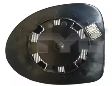 328-0133-1 TYC Зеркальное стекло, наружное зеркало 328-0133-1 TYC Зеркальное стекло, наружное зеркало