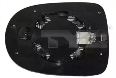 328-0137-1 TYC Зеркальное стекло, наружное зеркало 328-0137-1 TYC Зеркальное стекло, наружное зеркало