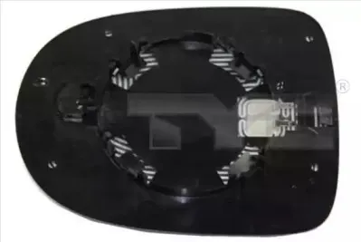328-0138-1 TYC Зеркальное стекло, наружное зеркало 328-0138-1 TYC Зеркальное стекло, наружное зеркало