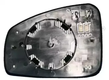 328-0143-1 TYC Зеркальное стекло, наружное зеркало 328-0143-1 TYC Зеркальное стекло, наружное зеркало