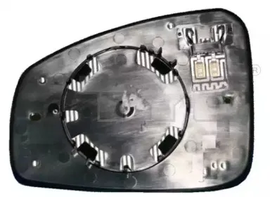 328-0166-1 TYC Зеркальное стекло, наружное зеркало 328-0166-1 TYC Зеркальное стекло, наружное зеркало