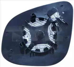 328-0204-1 TYC Зеркальное стекло, наружное зеркало 328-0204-1 TYC Зеркальное стекло, наружное зеркало