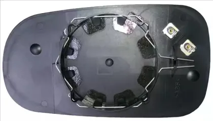 330-0002-1 TYC Зеркальное стекло, наружное зеркало 330-0002-1 TYC Зеркальное стекло, наружное зеркало