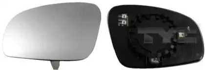 332-0036-1 TYC Зеркальное стекло, наружное зеркало 332-0036-1 TYC Зеркальное стекло, наружное зеркало