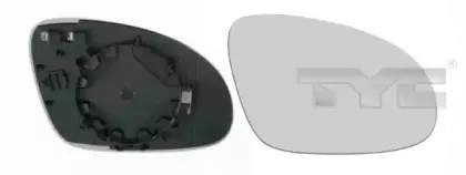337-0094-1 TYC Зеркальное стекло, наружное зеркало 337-0094-1 TYC Зеркальное стекло, наружное зеркало