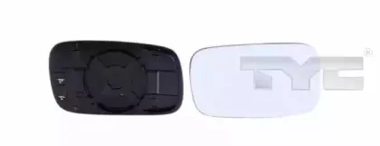 337-0110-1 TYC Зеркальное стекло, наружное зеркало 337-0110-1 TYC Зеркальное стекло, наружное зеркало