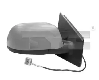 337-0167 TYC Наружное зеркало 337-0167 TYC Наружное зеркало
