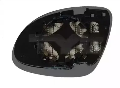 337-0170-1 TYC Зеркальное стекло, наружное зеркало 337-0170-1 TYC Зеркальное стекло, наружное зеркало