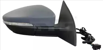337-0215 TYC Наружное зеркало 337-0215 TYC Наружное зеркало