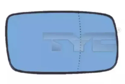 338-0010-1 TYC Зеркальное стекло, наружное зеркало 338-0010-1 TYC Зеркальное стекло, наружное зеркало
