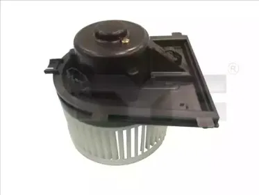 537-0001 TYC Вентилятор салона 537-0001 TYC Вентилятор салона