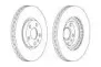 DDF760C FERODO Тормозной диск DDF760C FERODO Тормозной диск
