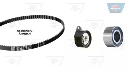 KT 1081 OPTIBELT Комплект ремня ГРМ KT 1081 OPTIBELT Комплект ремня ГРМ