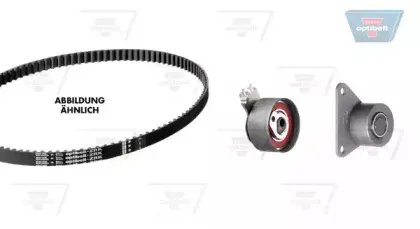 KT 1317 OPTIBELT Комплект ремня ГРМ KT 1317 OPTIBELT Комплект ремня ГРМ
