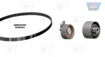 KT 1330 OPTIBELT Комплект ремня ГРМ KT 1330 OPTIBELT Комплект ремня ГРМ