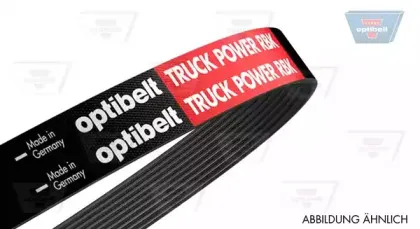 8 PK 1190 TM OPTIBELT Поликлиновой ремень 8 PK 1190 TM OPTIBELT Поликлиновой ремень