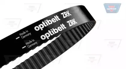 ZRK 1124 OPTIBELT Ремень ГРМ ZRK 1124 OPTIBELT Ремень ГРМ