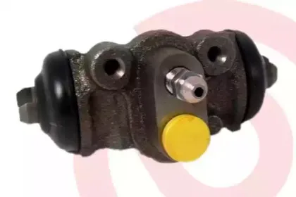 A 12 B75 BREMBO Колесный тормозной цилиндр A 12 B75 BREMBO Колесный тормозной цилиндр