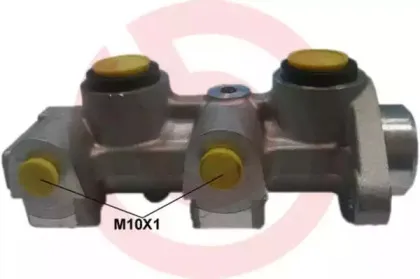 M 15 010 BREMBO Главный тормозной цилиндр M 15 010 BREMBO Главный тормозной цилиндр