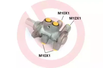 M 24 042 BREMBO Главный тормозной цилиндр M 24 042 BREMBO Главный тормозной цилиндр