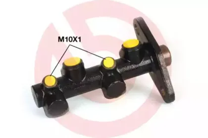 M 24 045 BREMBO Главный тормозной цилиндр M 24 045 BREMBO Главный тормозной цилиндр
