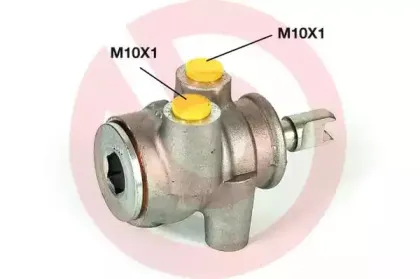 R 23 005 BREMBO Регулятор тормозных сил R 23 005 BREMBO Регулятор тормозных сил