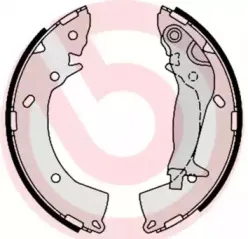 S 30 519 BREMBO Комплект тормозных колодок S 30 519 BREMBO Комплект тормозных колодок
