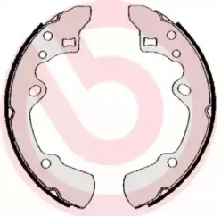 S 49 503 BREMBO Комплект тормозных колодок S 49 503 BREMBO Комплект тормозных колодок