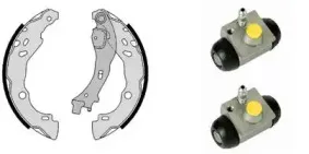 H 23 054 BREMBO Комплект тормозных колодок H 23 054 BREMBO Комплект тормозных колодок