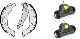 H61062 BREMBO Комплект тормозных колодок H61062 BREMBO Комплект тормозных колодок