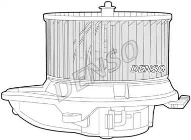 DEA07012 DENSO Вентилятор салона DEA07012 DENSO Вентилятор салона