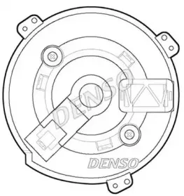 DEA09020 DENSO Вентилятор салона DEA09020 DENSO Вентилятор салона